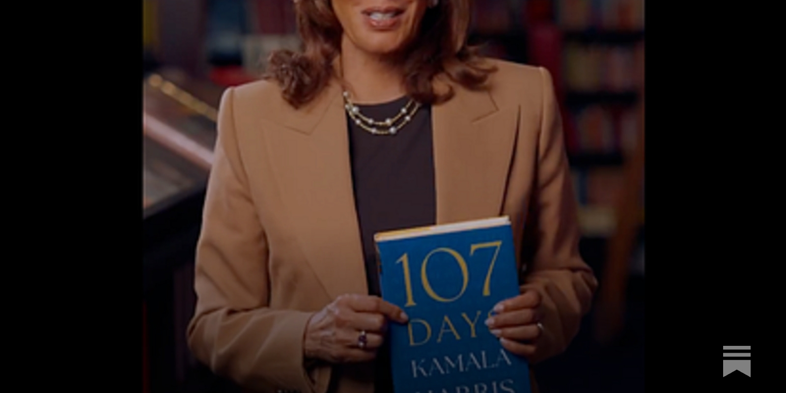 kath_krueger's tweet card. A feast for the middling political mind is just ahead, with upcoming releases from Kamala Harris, John Fetterman, and more.
