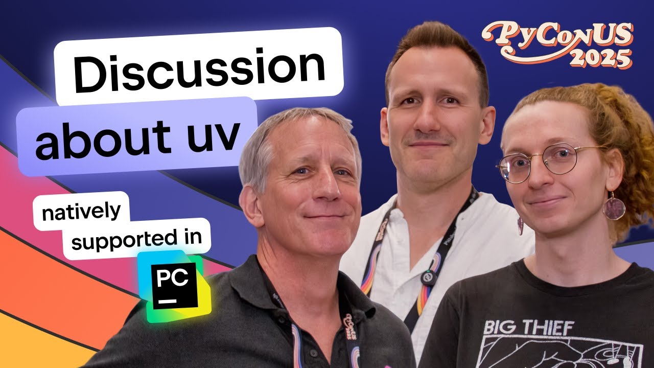 nattosystem's tweet card. uv: The Future of Python Packaging | Interview With an Astral Dev and...