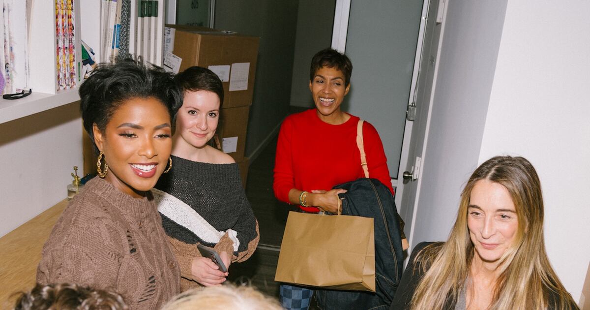 carolinebhive's tweet card. With sustainability falling down the priority list for fashion executives in 2025, emerging designers are looking to meet demands for conscious consumerism — but face substantial challenges in an...