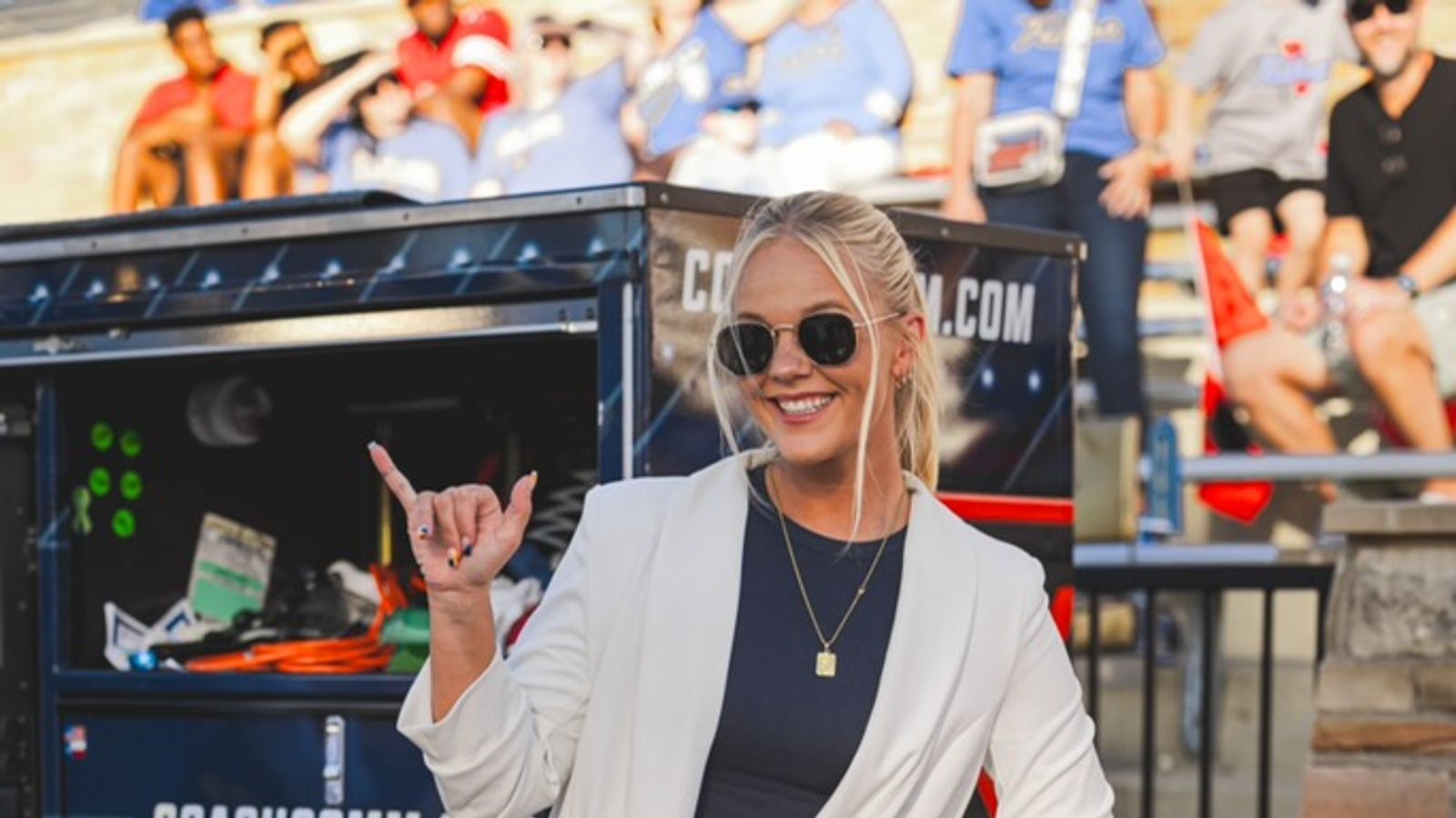 JohnDBrice1's tweet card. In little more than a year, Jenna Learn has continued to quickly climb the personnel ranks in Jeff Traylor's UTSA program.