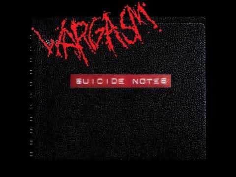 V04N6's tweet card. Wargasm - This May Not Be Hell (Suicide Note 1995, Track 1)