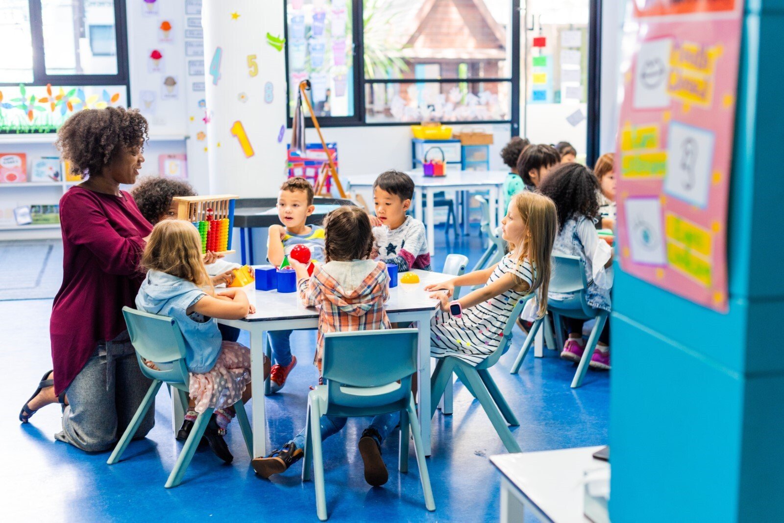IncredibleYears's tweet card. Help young children manage emotions with SEL activities and preschool programs that build emotional regulation skills.