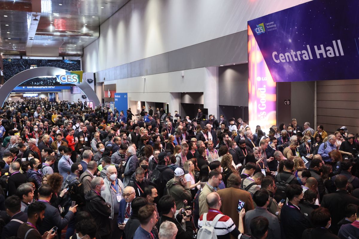 techdesign_com's tweet card. A really big show
