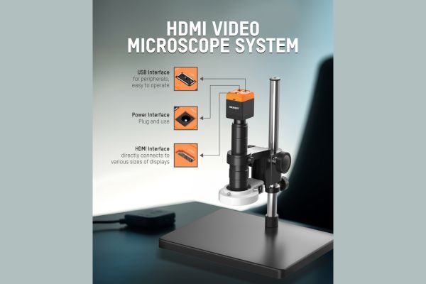 TimestechBuzz's tweet card. Hikrobot has introduced HDMI Video Micro System in India. This new system is a game-changer in high-precision imaging.The Hikrobot HDMI Video Micro System is a cutting-edge solution that offers...