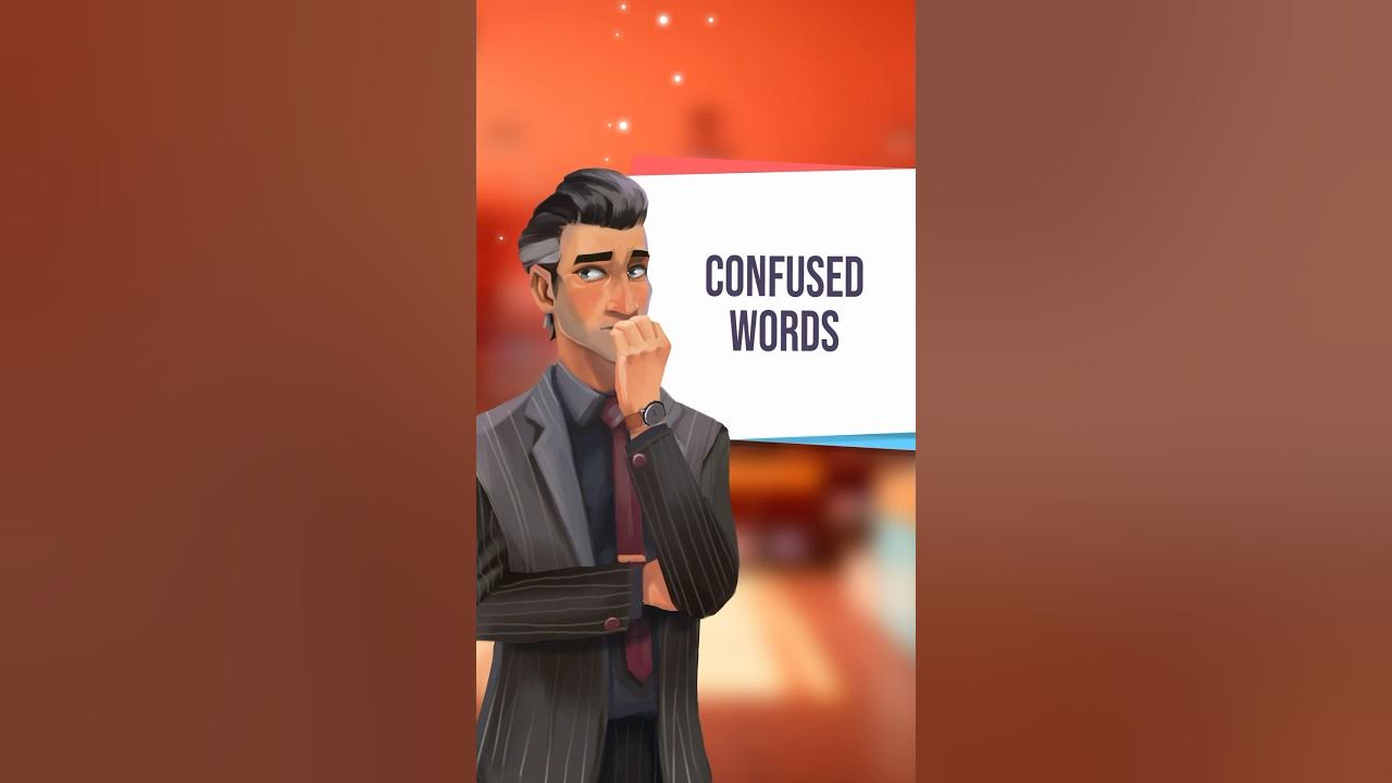 Langly_Inc's tweet card. More confused words coming your way! 🤓 Let’s break them down with...