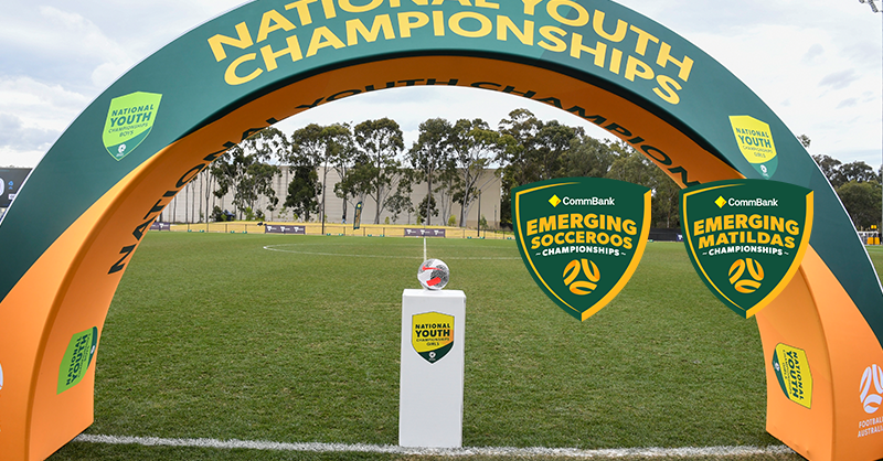 FootballAUS's tweet card. Football Australia i