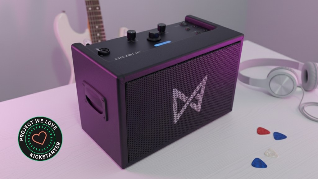 BloggersHub_'s tweet card. All-in-One 🎤🎸🎧 70W Stereo | 2 x Combo XLR Inputs | BT Audio | 50+ Effects | 5-Minute Looper | Audio Interface | App Control + More!