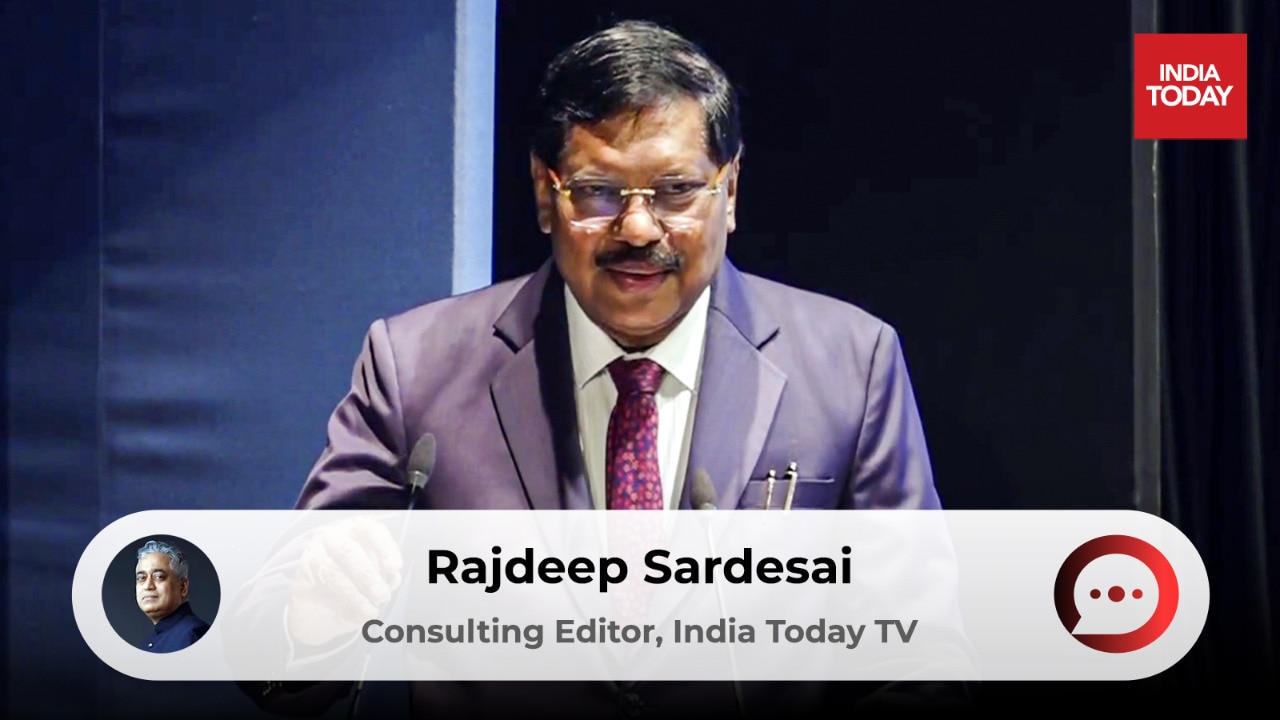 sardesairajdeep's tweet card. The shoe thrown by Advocate Kishore was not just aimed at Justice Gavai, but it was meant to consciously intimidate and undermine a judicial system that is meant to be rational, just and non-discri...