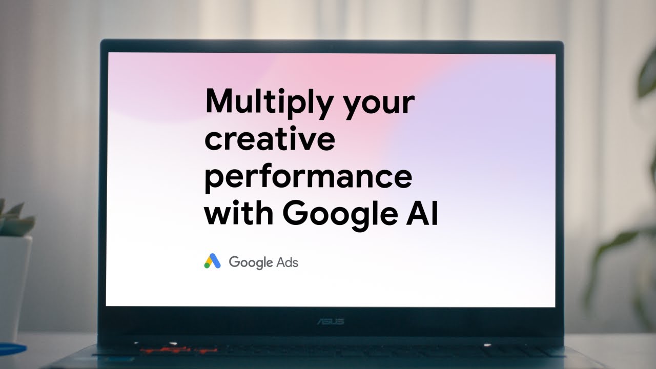Saksham_g21's tweet card. Digital marketing, generated by AI | Google Ads