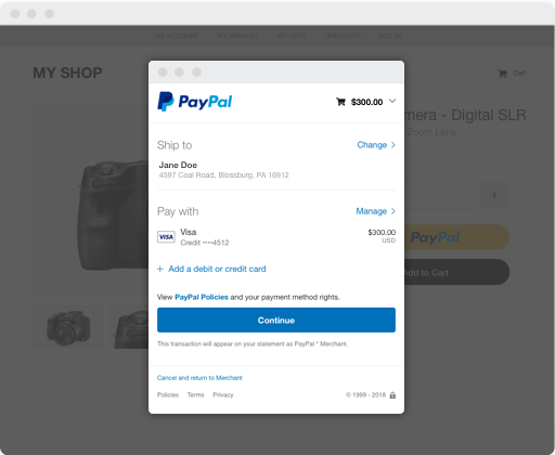 css's tweet card. GraphQL is a complete game changer to the way we build apps at PayPal.