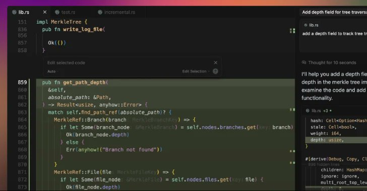 securestep9's tweet card. Cursor ships with Workspace Trust disabled by default, exposing users to silent code execution risks