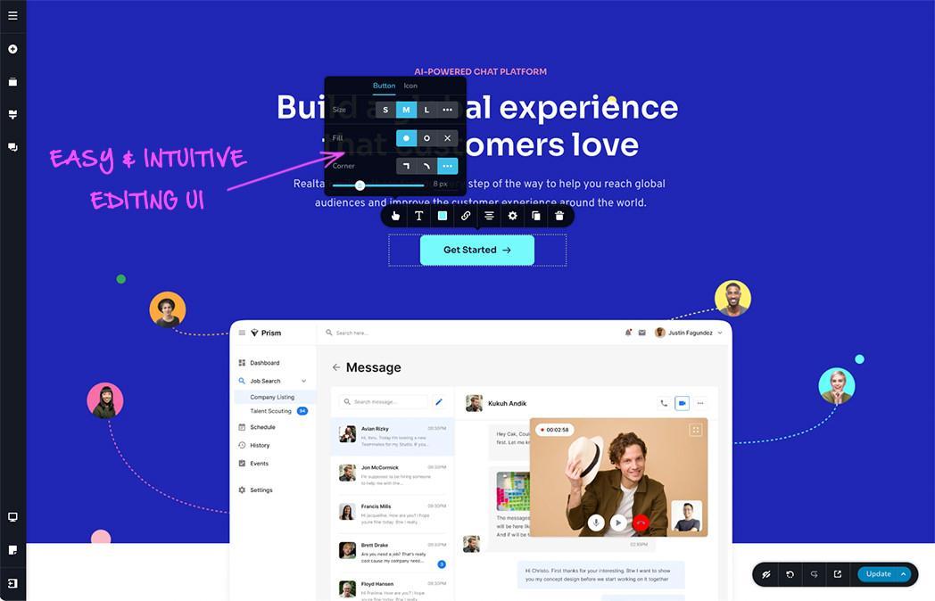 simobenso's tweet card. Web design agencies face a lot of obstacles in closing the deal with new clients. One of the most common ones is the argument that business owners make: “Why do I need to pay you to build my website...