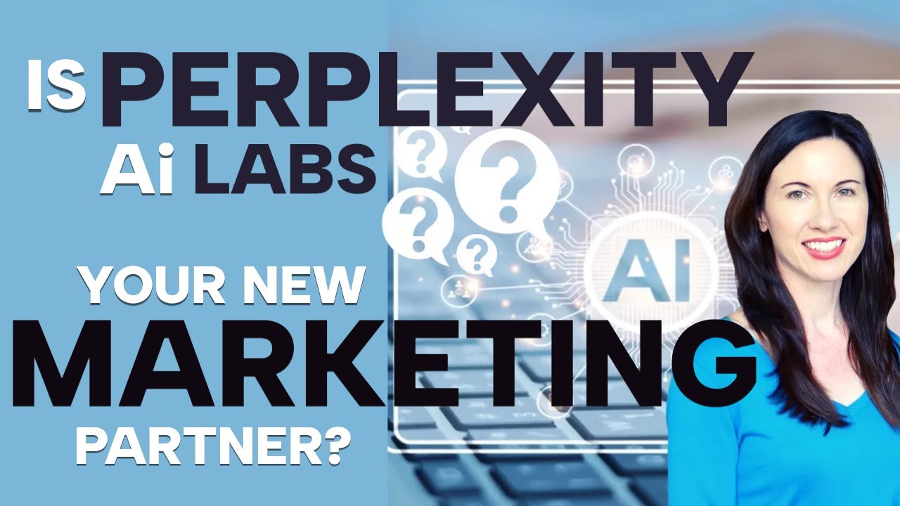 AIMarketingEdu's tweet card. How to Create an AI Marketing Campaign with Perplexity AI Labs