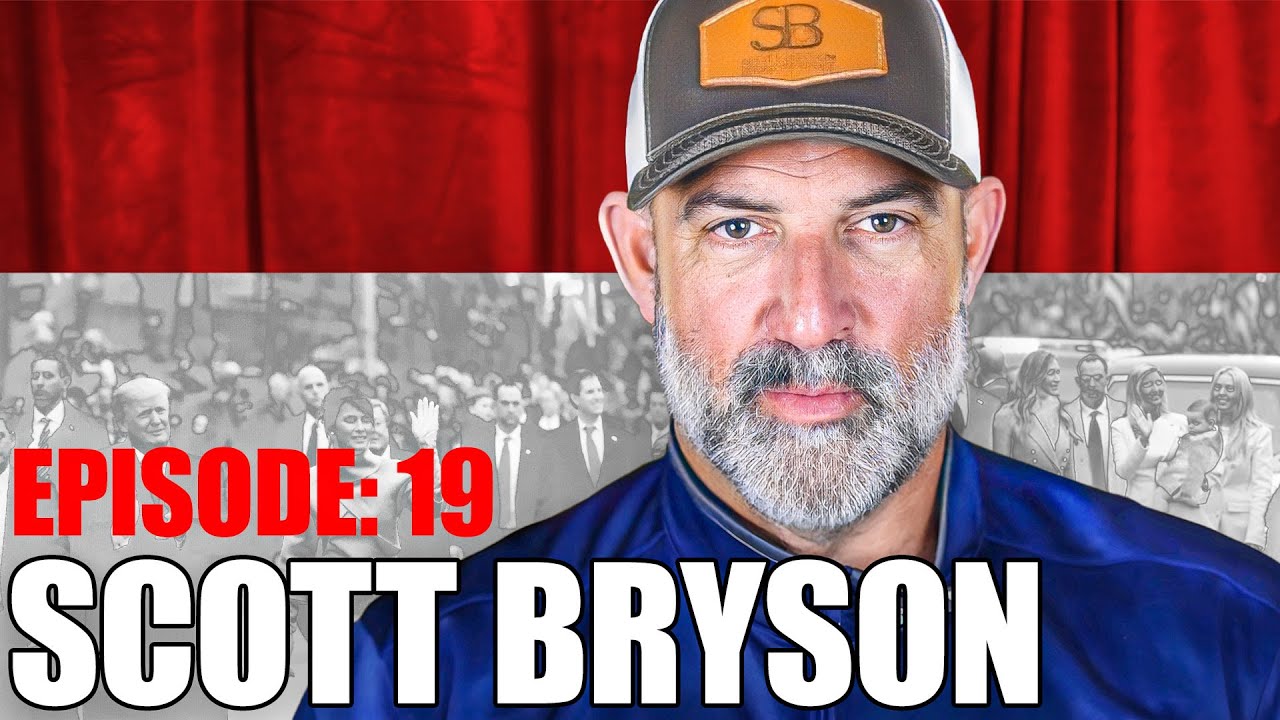 scottbrysonbts's tweet card. Scott Bryson - Inside My 25-Year Career Protecting The President &...