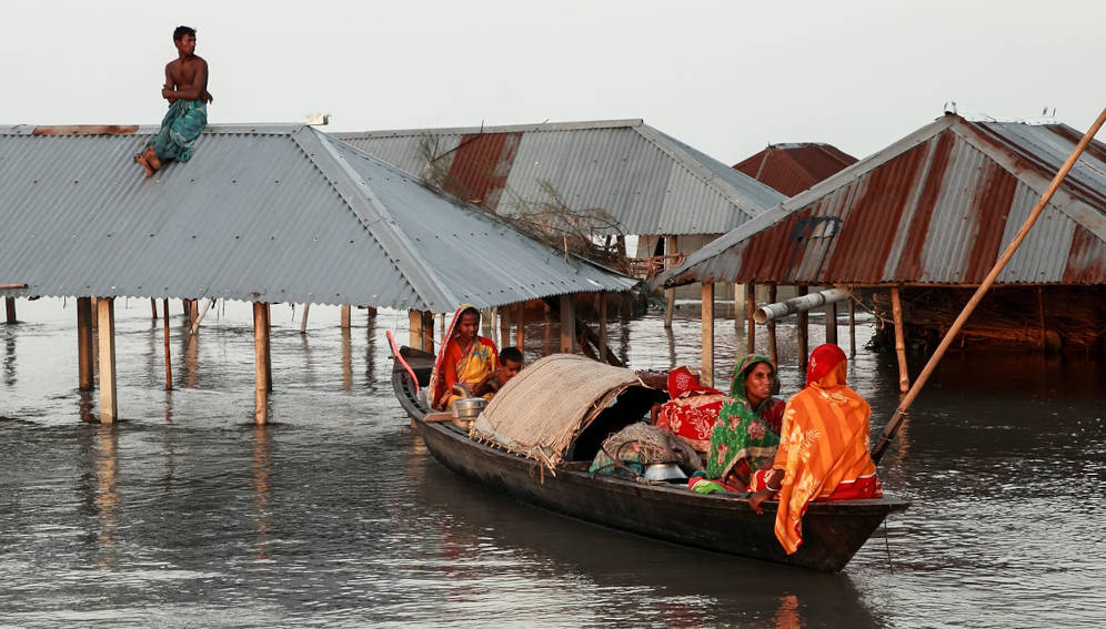 SciDevNet's tweet card. Asia Pacific region set to miss SDG targets by 32 years, says UN progress report.