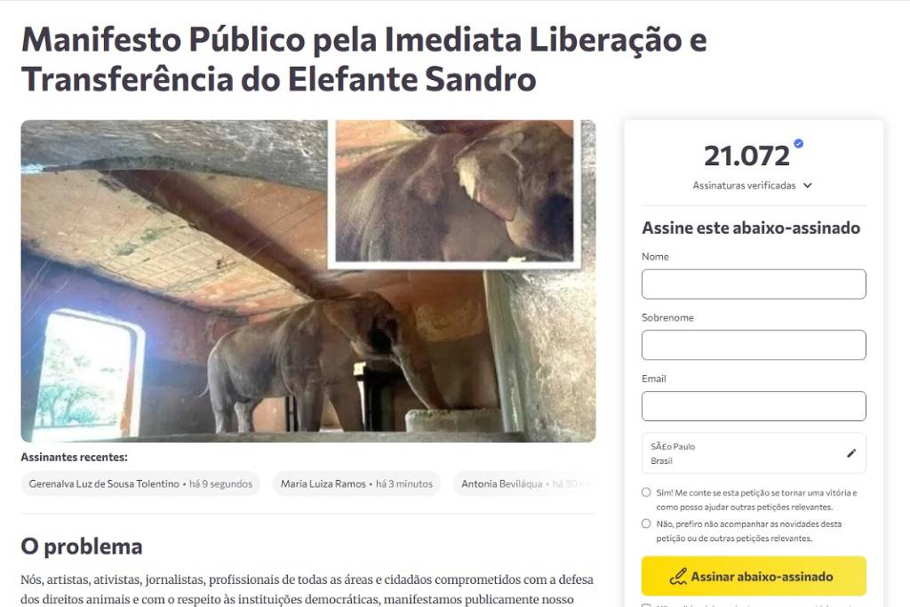 folha's tweet card. Xuxa, Gloria Pires, Lima Duarte, Luana Piovani e Mel Lisboa são nomes que participam da campanha