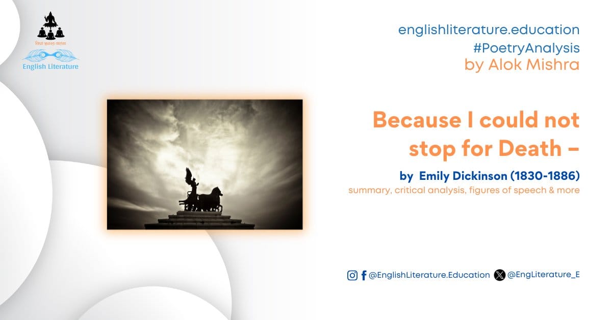 EngLiterature_E's tweet card. Emily Dickinson stands as one of the most enigmatic and innovative figures of nineteenth-century American poetry, admired for her ability to transform abstract metaphysical concerns into compressed,...