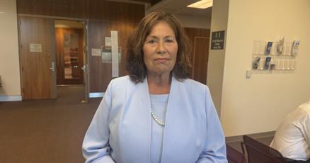 VC_Reporter's tweet card. Port Hueneme City Councilmember Laura Hernandez arrived at a small claims courtroom in El Rio on Aug. 21, hoping to hear a judge rule that Port Hueneme Police Chief Michael