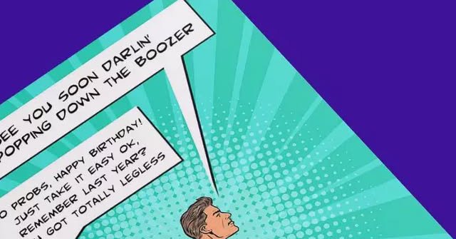 Tweet card summary image