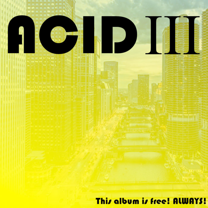 CommunityModul1's tweet card. Acid III [CME - 037], by Community Modular & Electronic