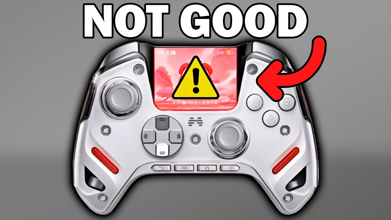 WittleDefender's tweet card. I bought a Controller from China… and got VIRUSES 💀