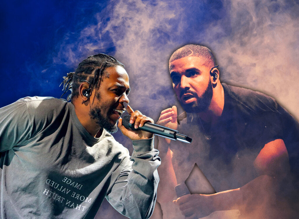 GhettoRadio895's tweet card. Canadian rapper and actor Drake has suffered a setback following the dismissal of his lawsuit against UMG (Universal Music Group) over Kendrick Lamar's runaway diss track dubbed "Not Like Us".