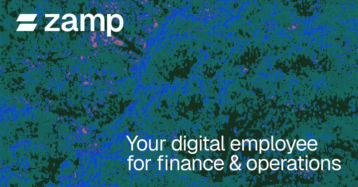 agarwalnipun12's tweet card. The best enterprises delegate operational work to Pace, a digital employee by Zamp, enabling their teams to focus on what matters most