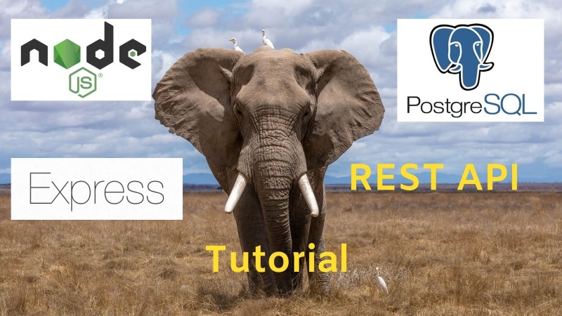 geshan's tweet card. Follow this 2500+ word step-by-step tutorial to learn Node.js and PostgreSQL together. You will build a REST API for quotes using Express Js in this guide.