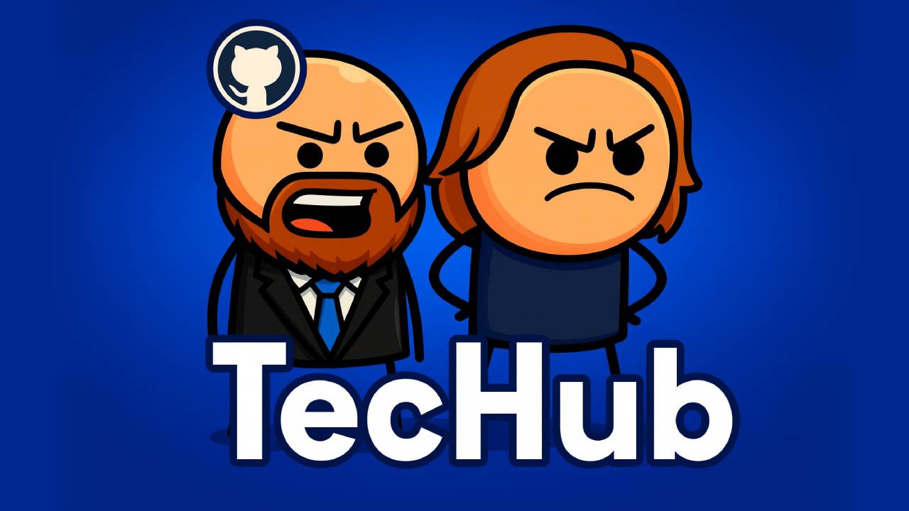 GameDevJared89's tweet card. TecHub is TechDeck, but for GitHub instead of Twitter/X. - TecHub-life/techub