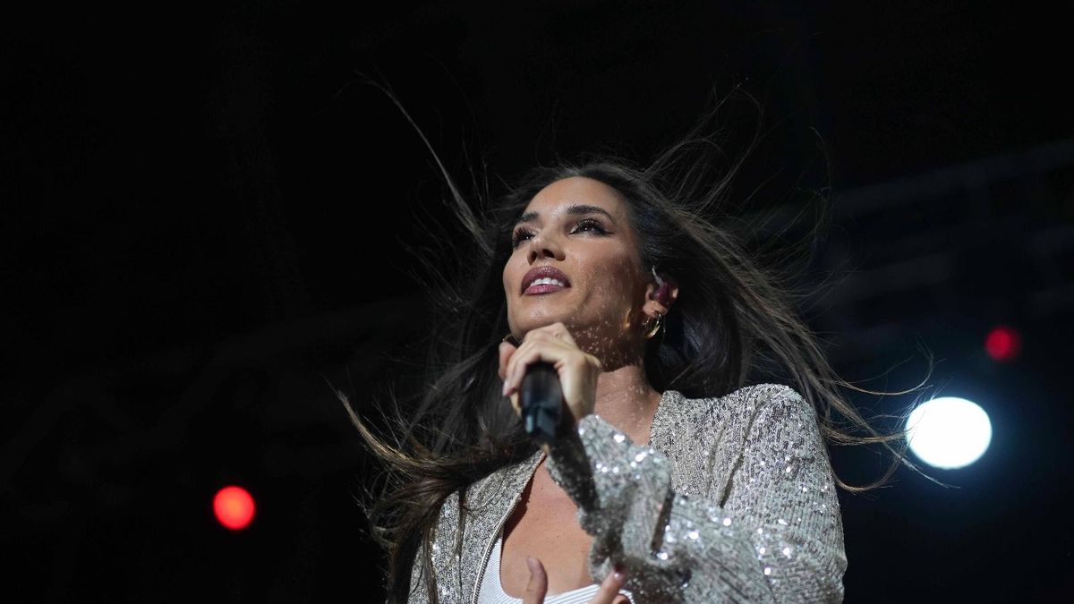 cordoba's tweet card. La cordobesa se suma a David Bisbal, Vanesa Martín y Manuel Carrasco, en un evento con más de 30 artistas sobre el escenario