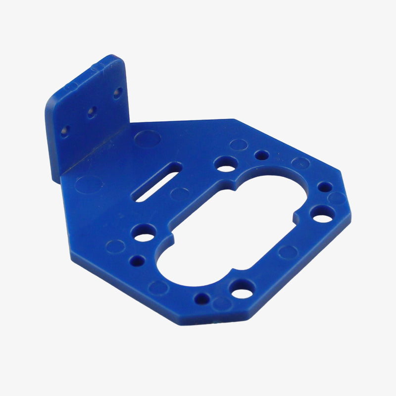 quartzcomponent's tweet card. Specifically designed for the HC-SR04 Ultrasonic Sensor Module, with this Ultrasonic Sensor Mounting Bracket you can attach the Hc-SR04 module to your application such as small robots or DIY projects...