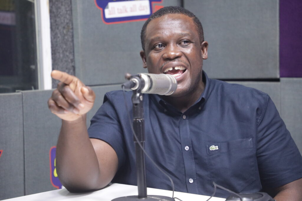 Adomonline's tweet card. Communications Minister and Member of Parliament for Ningo-Prampram, Sam Nartey George, has hit back at the Ranking Member on Parliament’s Defence and