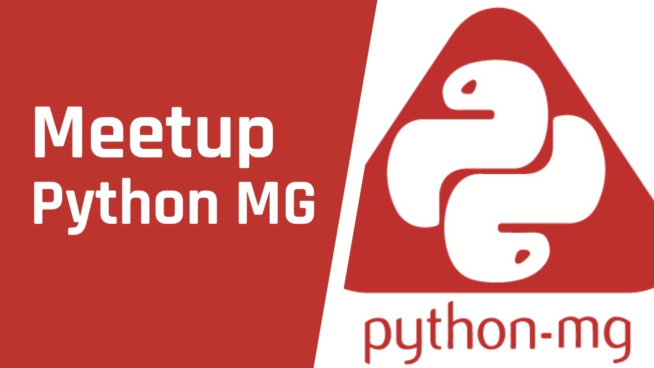 leozera's tweet card. 🐍 Meetup Python BH #7 (online)