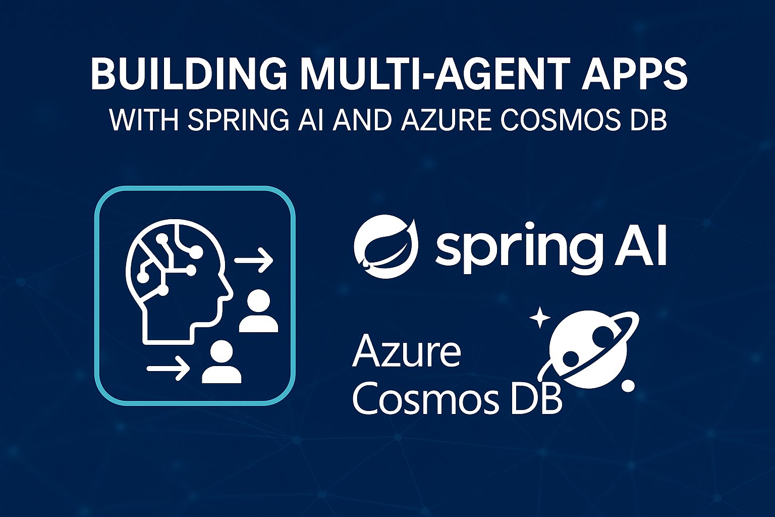 JavaAtMicrosoft's tweet card. As AI-driven apps become more sophisticated, there’s an increasing need for them to mimic collaborative problem solving – like a team of domain experts working together. Multi-agent apps offer...