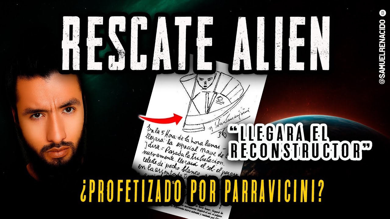 RoutineSOCKS's tweet card. 🚨👽¿LLEGA EL RESCATE ALIENÍGENA? Parravicini y el enigma del ATLAS 3I