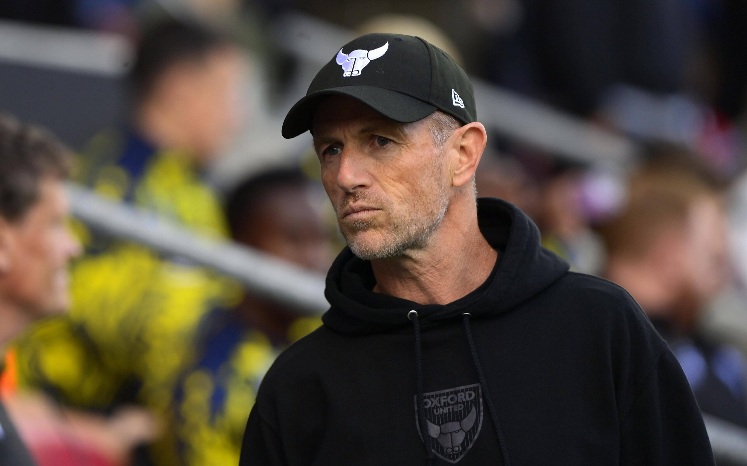 LastWordOUFC's tweet card. With just one win from their opening nine league games, the pressure is starting to build on Oxford United head coach, Gary Rowett. 