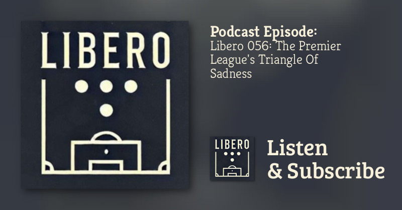 podcast_libero's tweet card. What does Aston Villa’s sudden fall from grace say about the wisdom of basing a football club around one man in Unai Emery? Rory Smith, James Horncastle and John Brewin consider a club dogged by ...