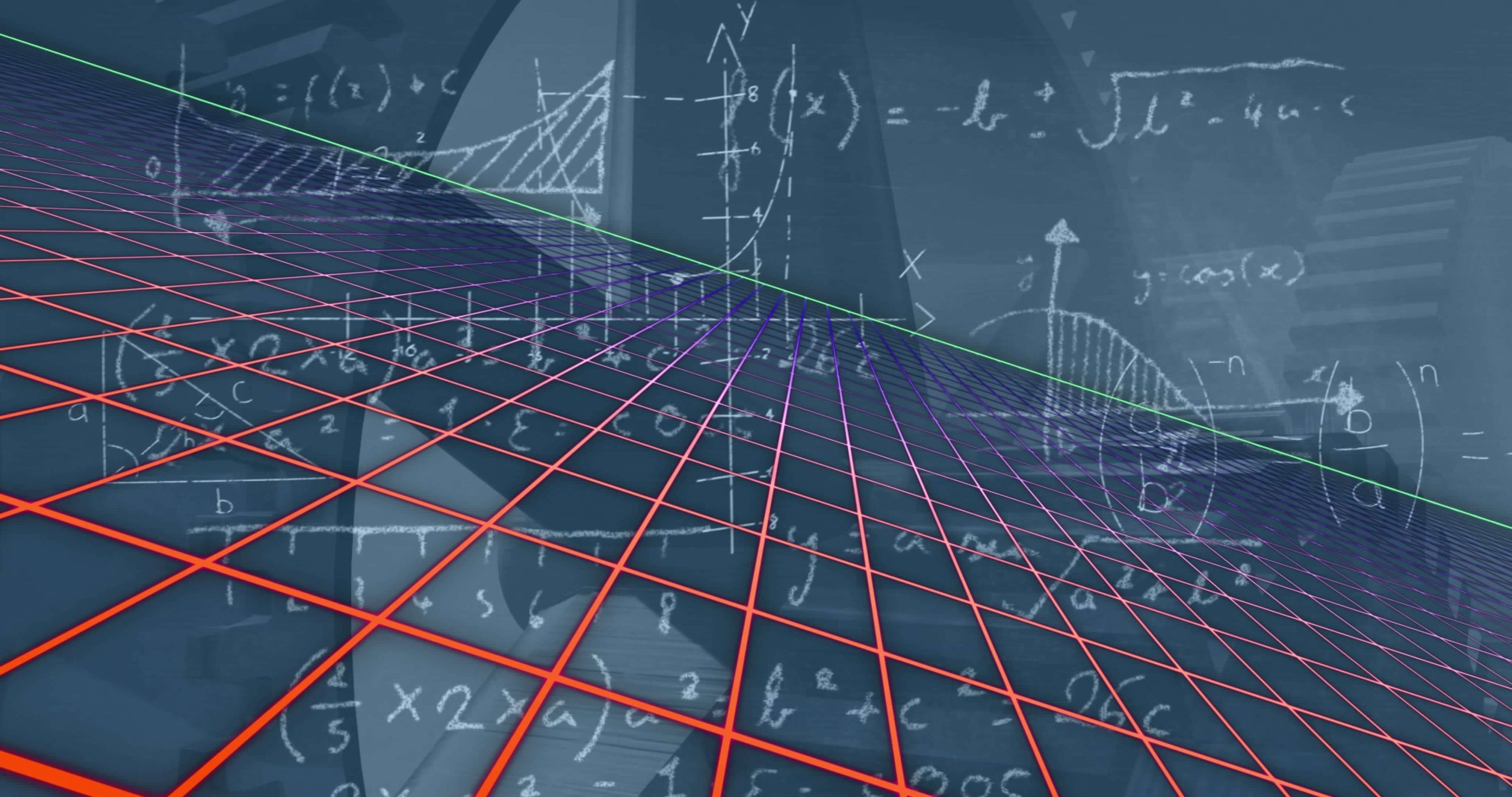 Yugabyte's tweet card. Two alternative architecture options for scaling a database horizontally and using probability theory to show that one architecture is more reliable.