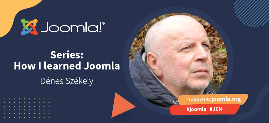 CMSThemeNET's tweet card. From coders to content managers and from designers to developers: everyone in our community has had a starting point. And we all learn in different ways. Dénes Székely, for instance, started...