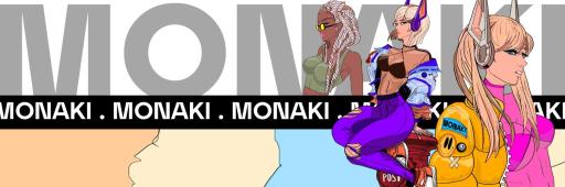 KackleySells's tweet card. Check out the MONAKI community on Discord - hang out with 2609 other members and enjoy free voice and text chat.