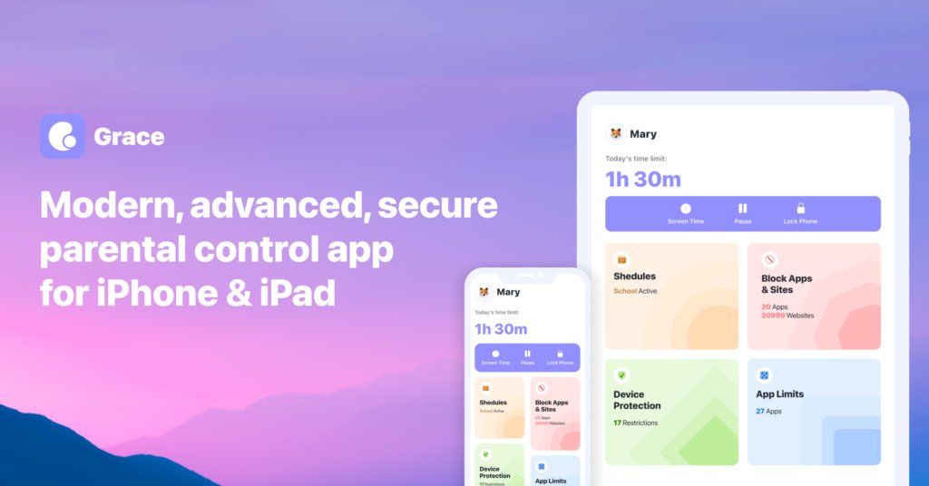 khanov's tweet card. Free parental controls for iPhone, iPad: best Apple Screen Time alternative, limit screen time, block apps, block websites, schedule and automate restrictions.