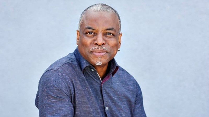 levarburton's tweet card. Make LeVar Burton the next host of Jeopardy!