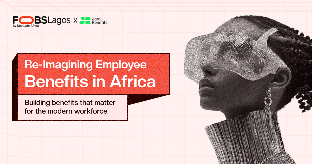 Adaabekee's tweet card. The Future of Benefits Summit in Lagos, hosted by Startuphr Africa and Jara Benefits, brings together HR leaders to explore the theme "Re-Imagining Benefits in Africa" and discuss evolving employee...