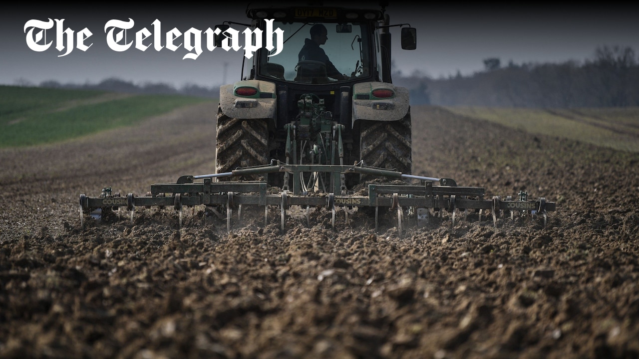 VictoriaAtkins's tweet card. Climate change blamed as low output adds to struggles with rising costs and tax changes