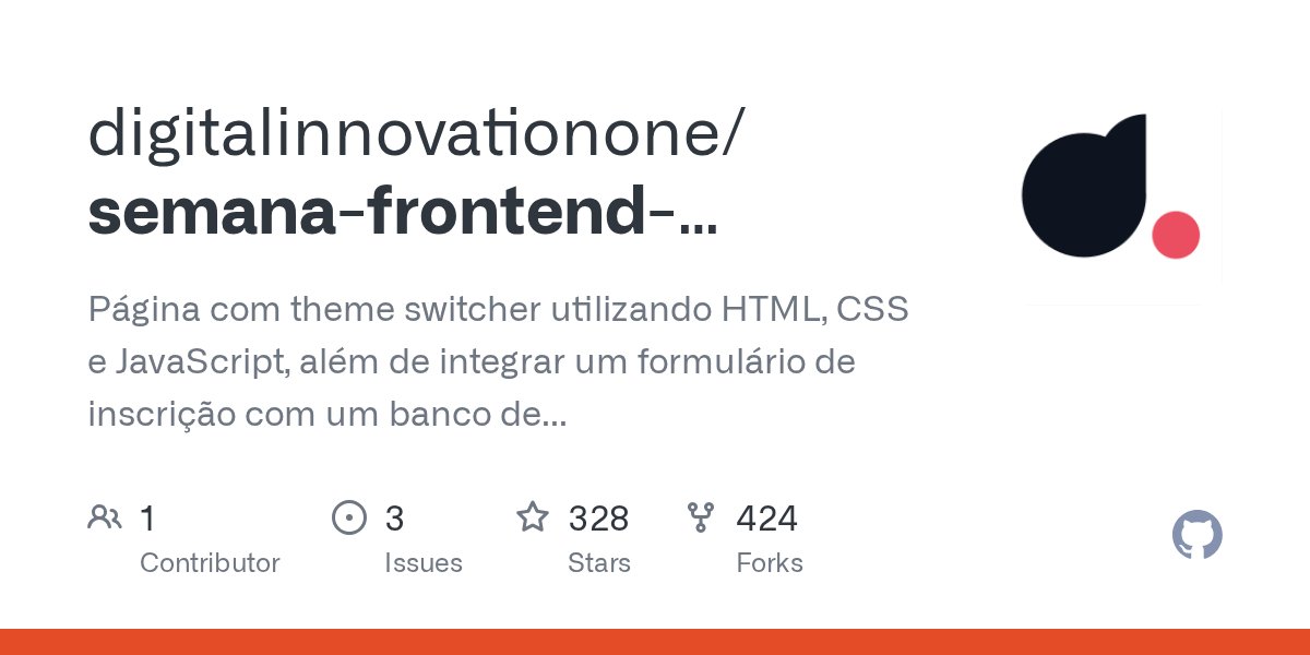 JekiCode's tweet card. Página com theme switcher utilizando HTML, CSS e JavaScript, além de integrar um formulário de inscrição com um banco de dados Firebase. - digitalinnovationone/semana-frontend-mundo-invertido