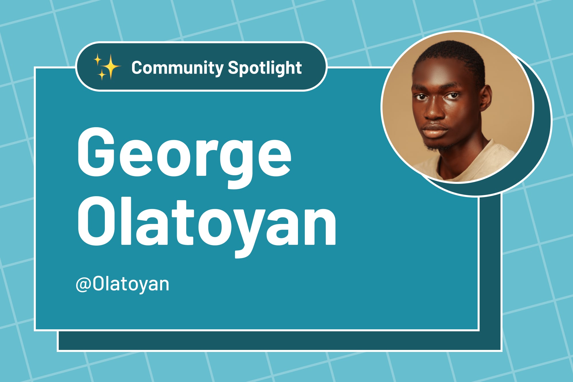 frontendmentor's tweet card. In this community spotlight, Toyan shares how building projects and sharing his work have opened up opportunities.