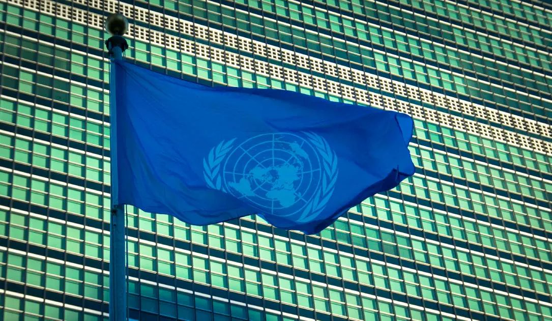 goLaunchTech's tweet card. The United Nations passed its first cybercrime treaty on Thursday in a unanimous vote supporting an agreement first put forward by Russia.