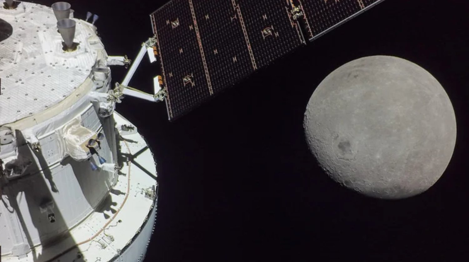 TweakTown's tweet card. NASA has announced when humans will return to the Moon for the first time in 50 years, marking a significant step in the journey back to the lunar surface.