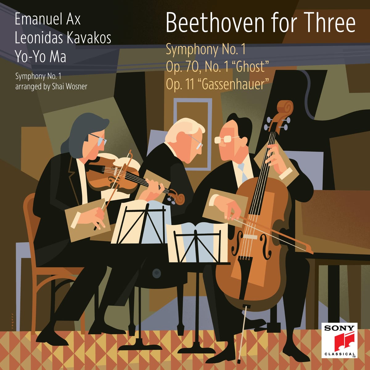 ClassicalExplo1's tweet card. there is so much to enjoy here. Chamber music lovers will snatch this up