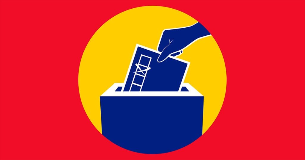 ATrumpest's tweet card. The Nobel Peace Prize 2025 was awarded to Maria Corina Machado "for her tireless work promoting democratic rights for the people of Venezuela and for her struggle to achieve a just and peaceful...